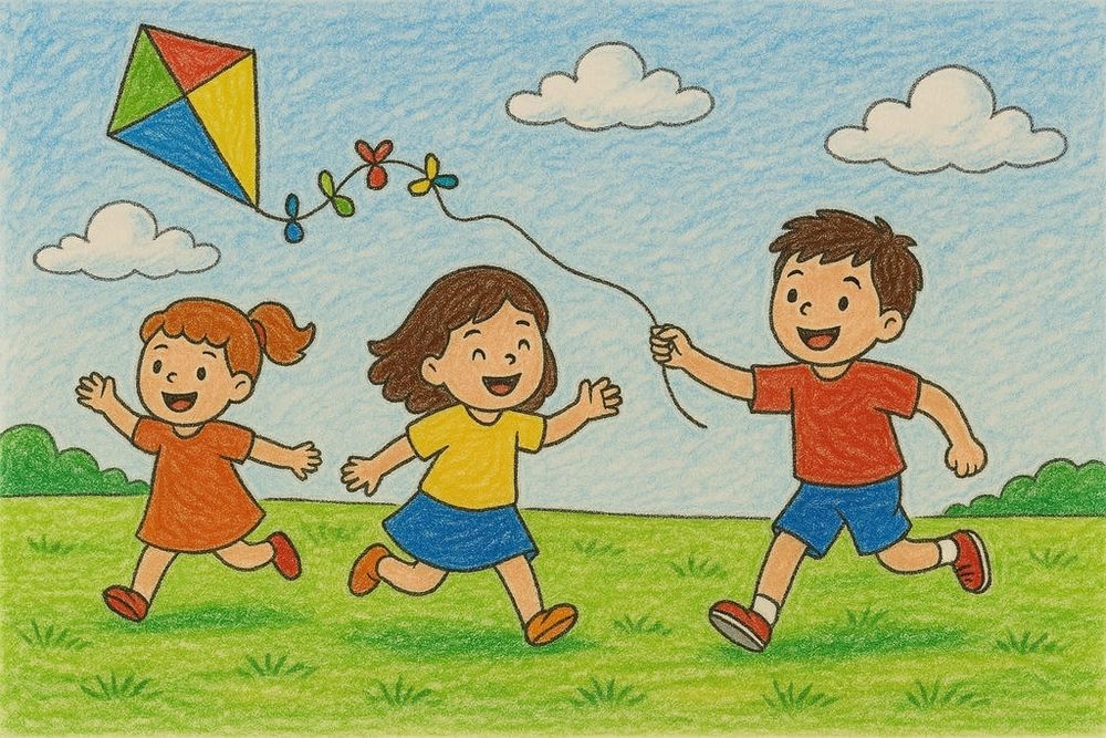 vẽ tranh chủ đề bác hồ và thiếu nhi ý nghĩa 