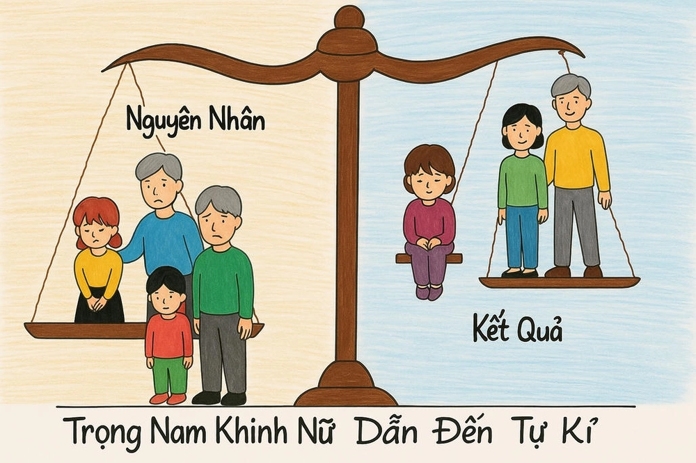 vẽ tranh cổ động về chủ đề bình đẳng giới và quyền con người 